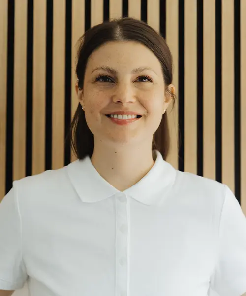 Stefanie – Team Eden Physiotherapie
