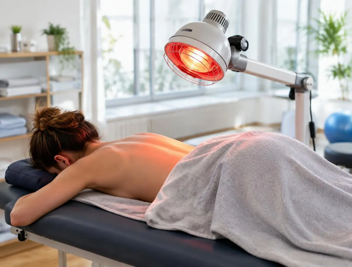 Ergänzende Heilmittel – Behandlung bei Eden Physiotherapie
