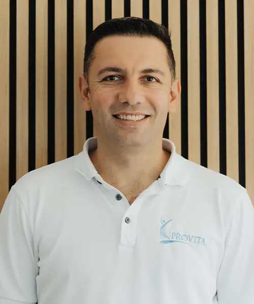 Hussein – Team Eden Physiotherapie