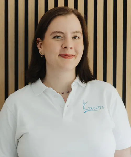 Celina – Team Eden Physiotherapie