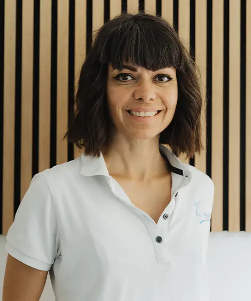 Brigitta – Team Eden Physiotherapie