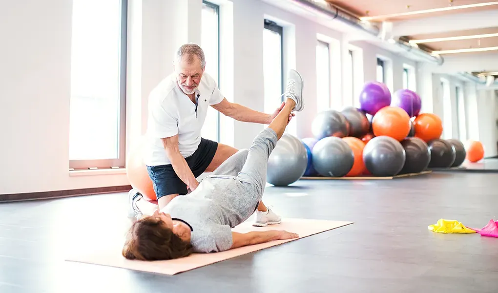 Professionelle Physiotherapie – Behandlung bei Eden Physiotherapie