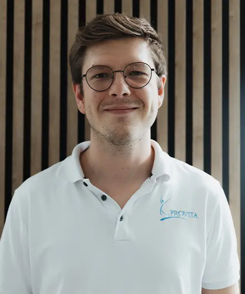 Nico – Team Eden Physiotherapie