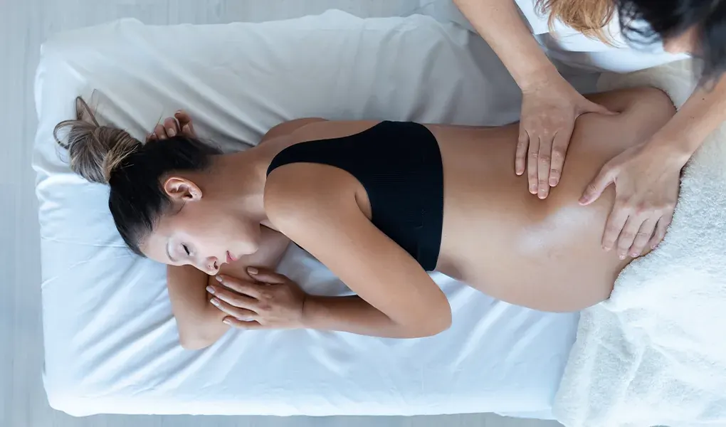Manuelle Lymphdrainage (MLD) – Behandlung bei Eden Physiotherapie