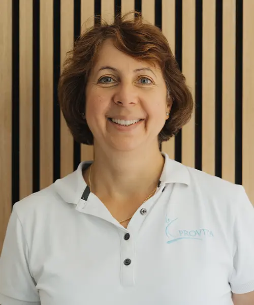 Katja – Team Eden Physiotherapie