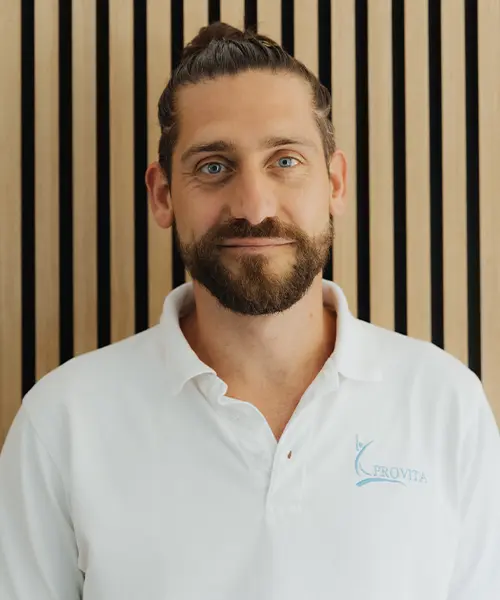 Sebastian – Team Eden Physiotherapie