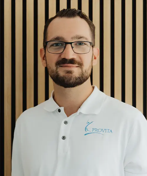 Michael – Team Eden Physiotherapie