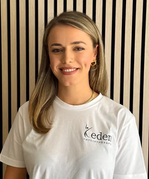 Adelina – Team Eden Physiotherapie