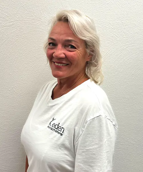 Beate – Team Eden Physiotherapie