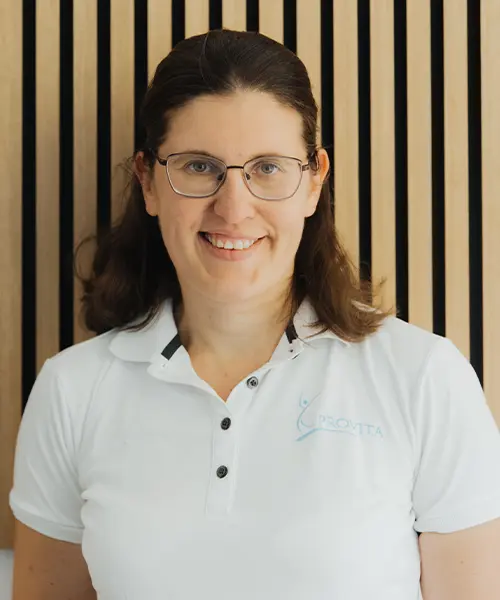 Manuela – Team Eden Physiotherapie