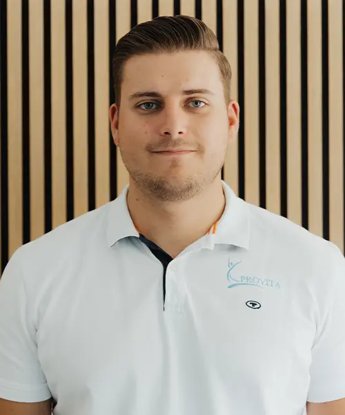 Alex – Team Eden Physiotherapie