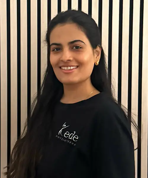 Rakshanda – Team Eden Physiotherapie
