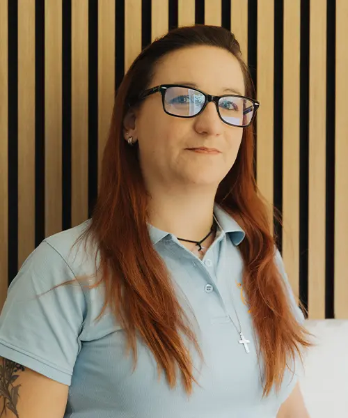 Dani – Team Eden Physiotherapie