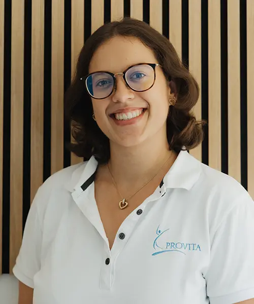 Janina – Team Eden Physiotherapie