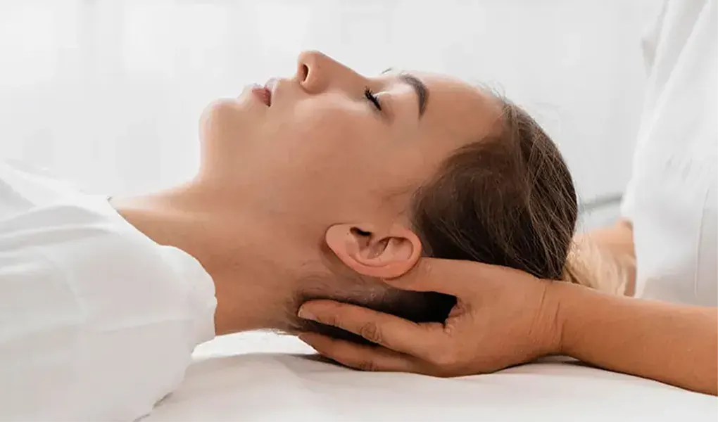 Kiefergelenkbehandlung (CMD) – Behandlung bei Eden Physiotherapie
