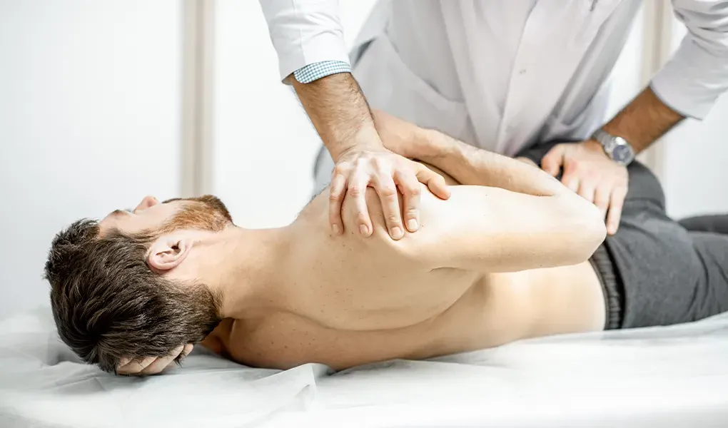 Osteopathie für Säuglinge, Kinder und Erwachsene – Behandlung bei Eden Physiotherapie